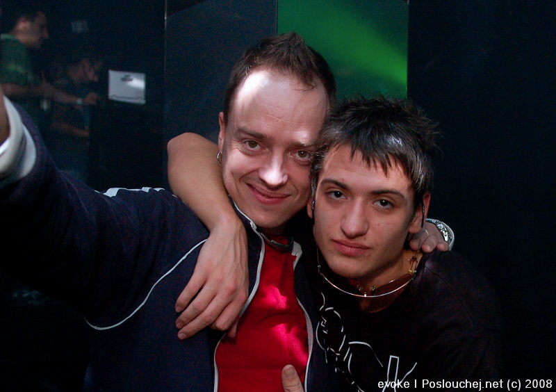 CONNECTION - Pátek 24. 10. 2008